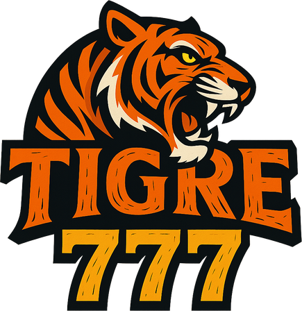 Tigre 777 Logo